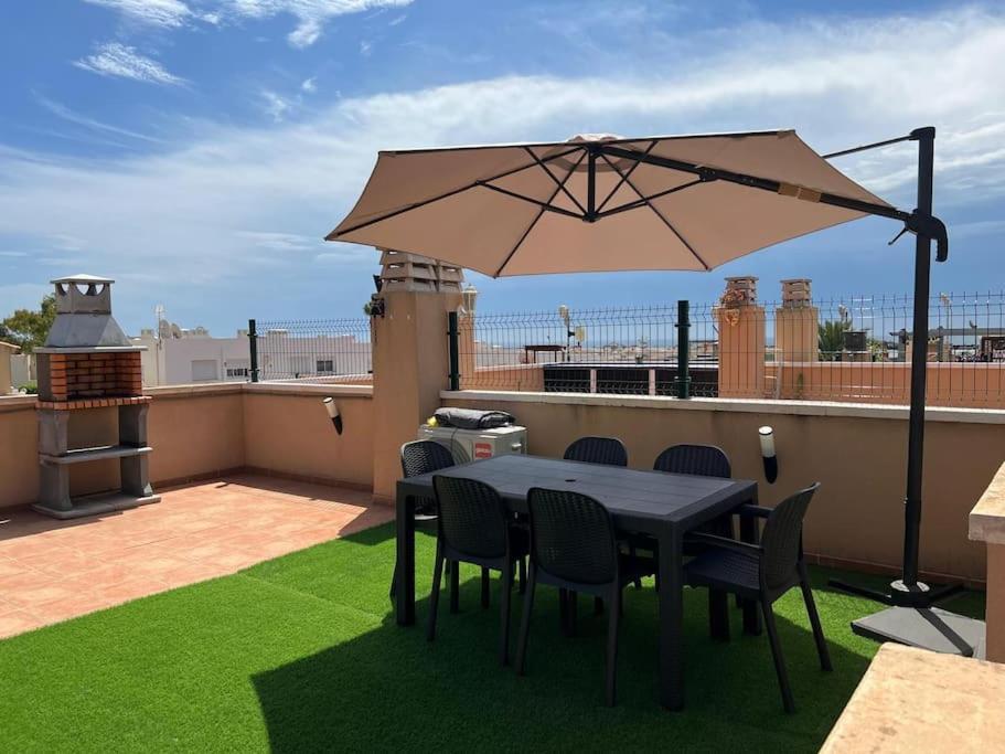 Apartamento El Marques Cuevas del Almanzora Esterno foto